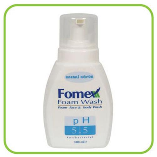 Fomex Antibakteriyel Köpük Sabun F101
