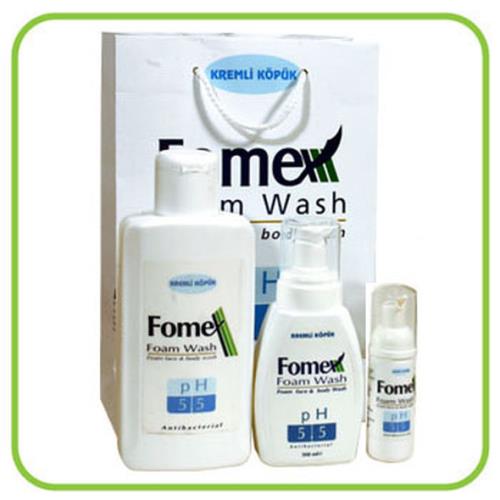 Fomex Antibakteriyel Köpük Sabun F103