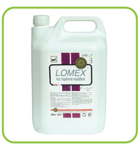 Lomex Toz Toplama Maddesi